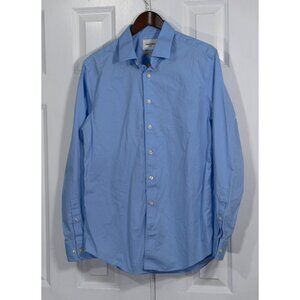 Long Sleeve Button-Down Shirt